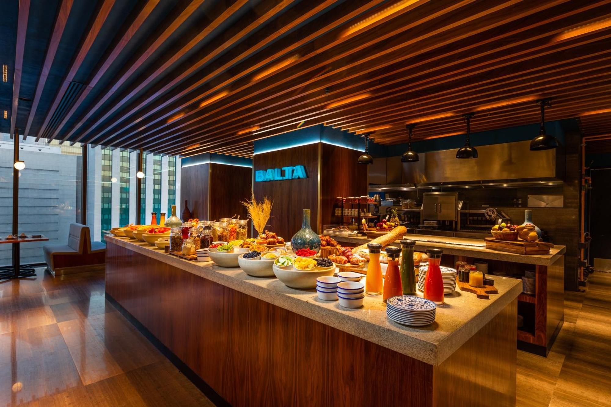 Sofitel Mexico City Reforma Ngoại thất bức ảnh