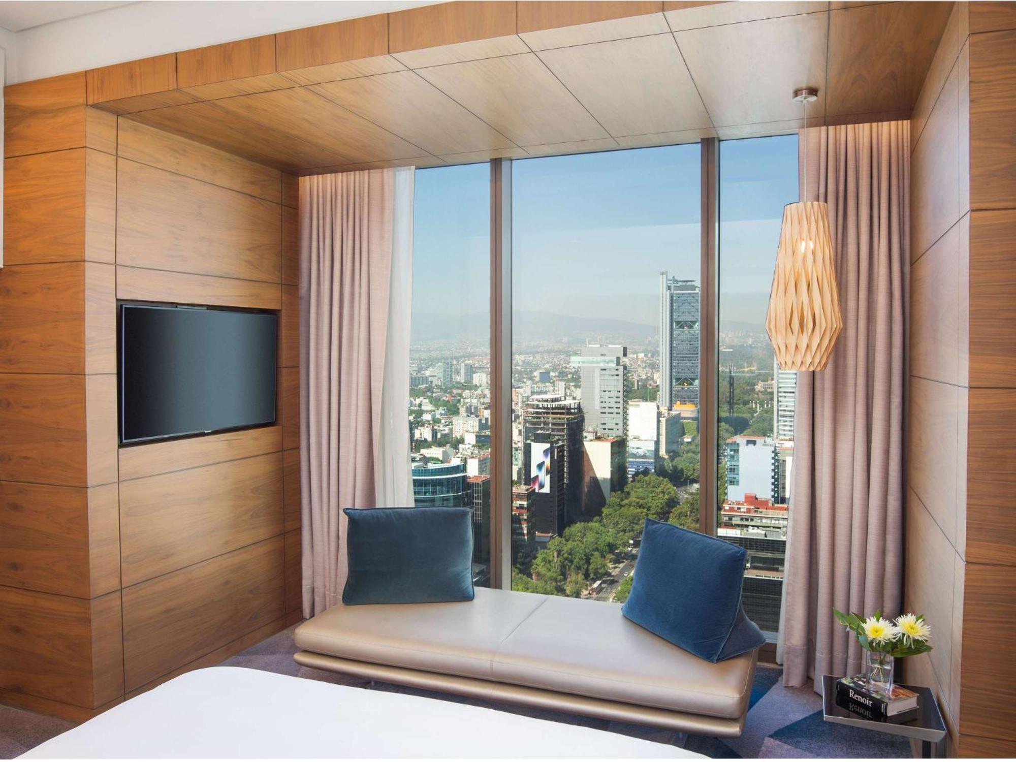 Sofitel Mexico City Reforma Ngoại thất bức ảnh