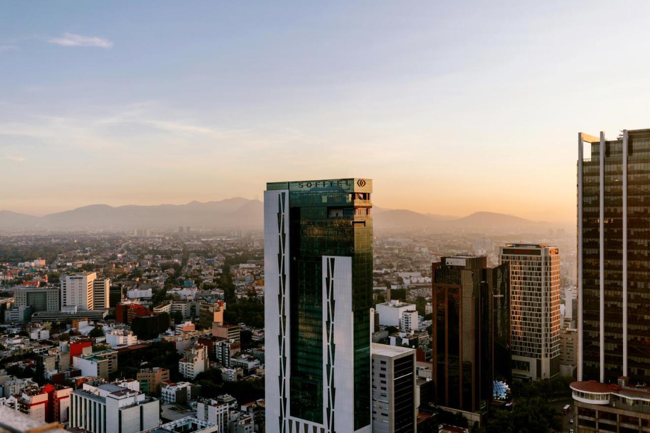 Sofitel Mexico City Reforma Ngoại thất bức ảnh