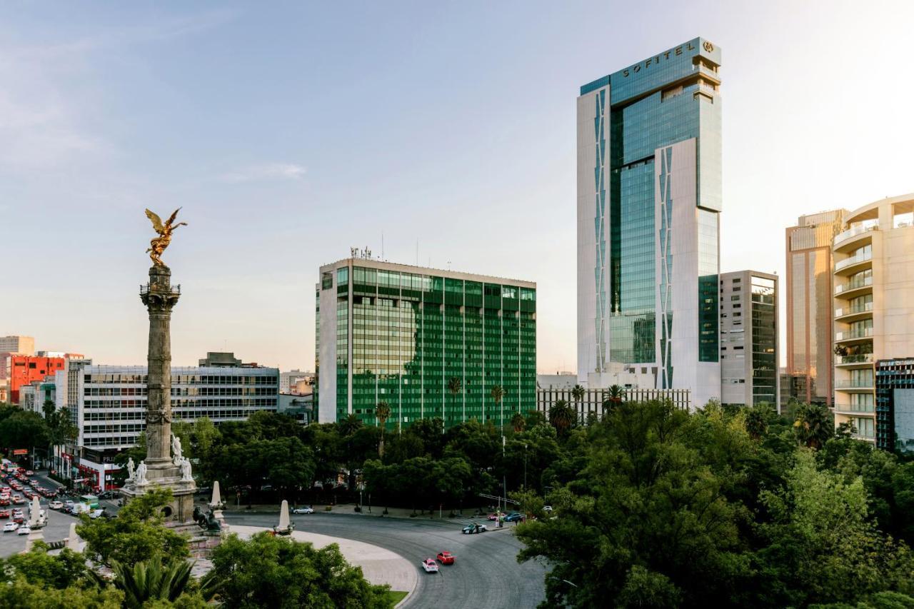 Sofitel Mexico City Reforma Ngoại thất bức ảnh